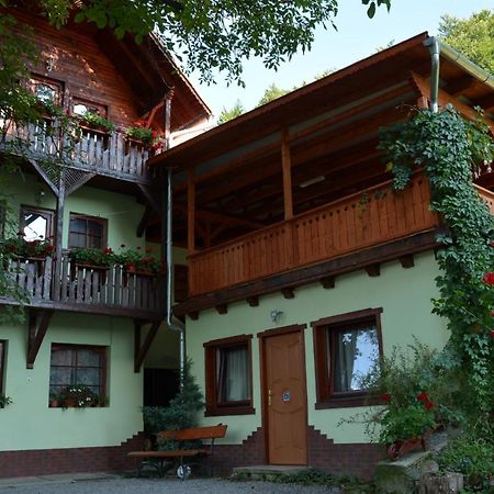 Vila Anna Sovata Esterno foto