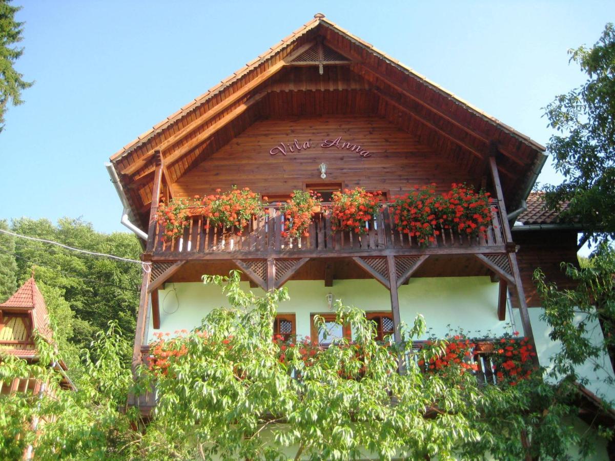 Vila Anna Sovata Esterno foto