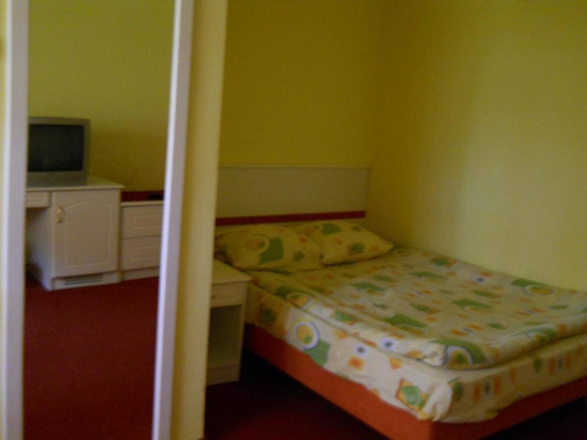 Vila Anna Sovata Esterno foto