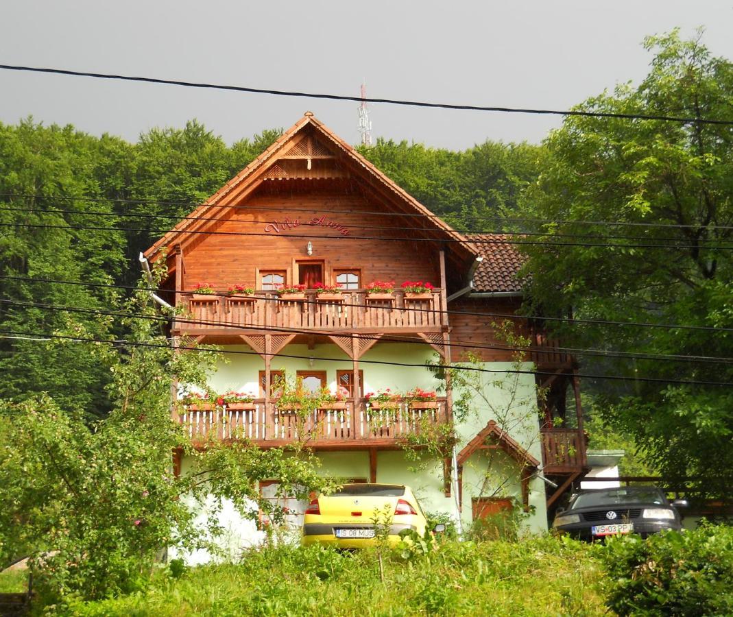 Vila Anna Sovata Esterno foto
