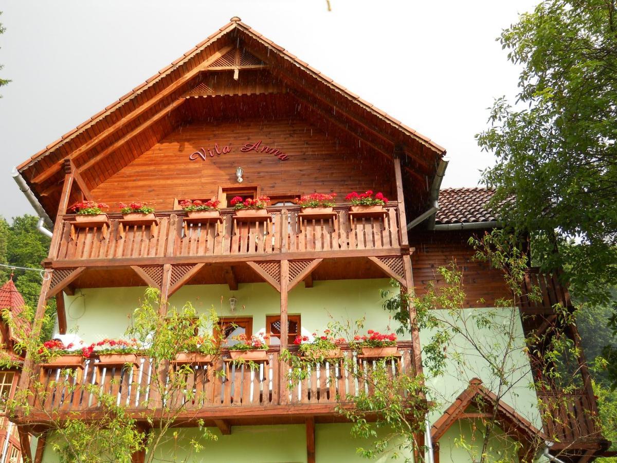 Vila Anna Sovata Esterno foto