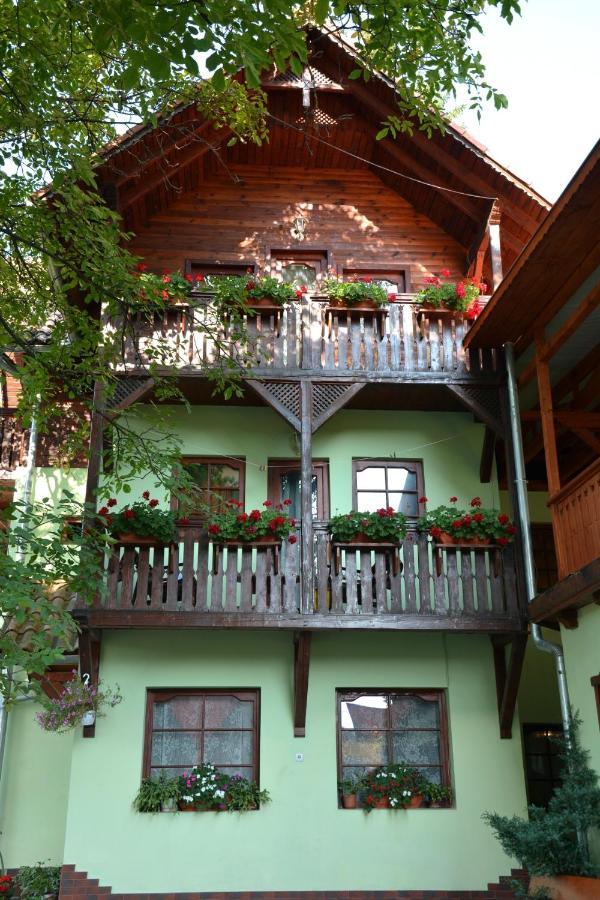 Vila Anna Sovata Esterno foto